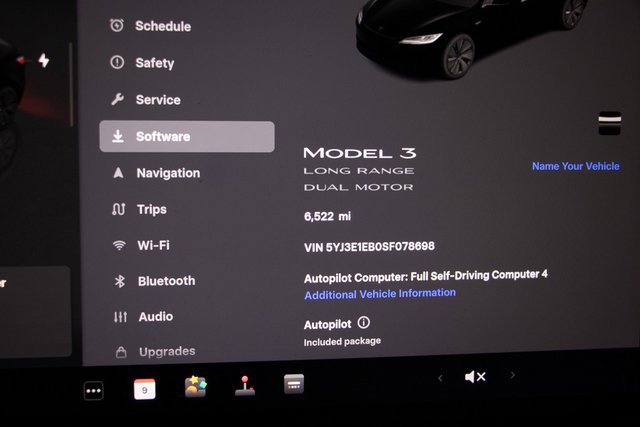 Used 2025 Tesla Model 3 Long Range image 30