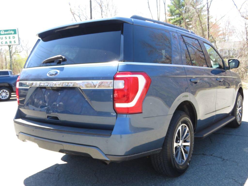 Used 2020 Ford Expedition XL AWD/4WD image 5