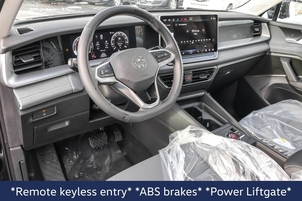 New 2026 Volkswagen Tiguan SE AWD/4WD image 4