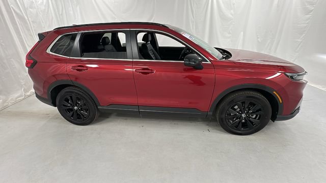 Used 2025 Honda CR-V Sport Touring image 2