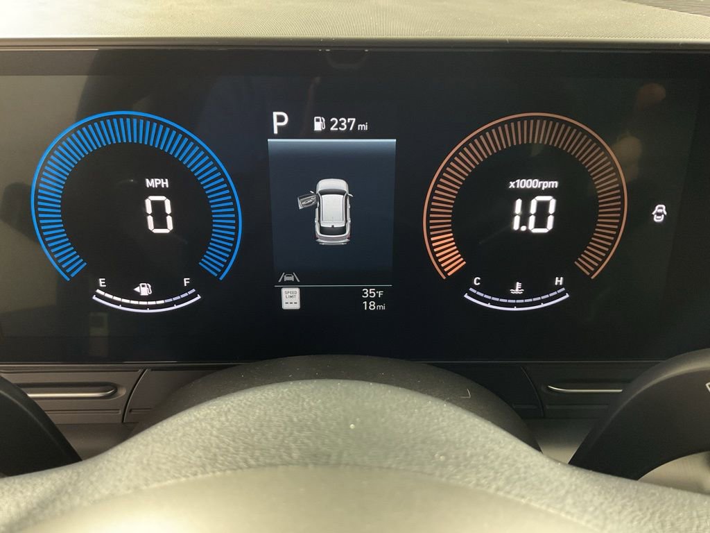 New 2026 Hyundai Kona SEL Premium AWD/4WD image 25