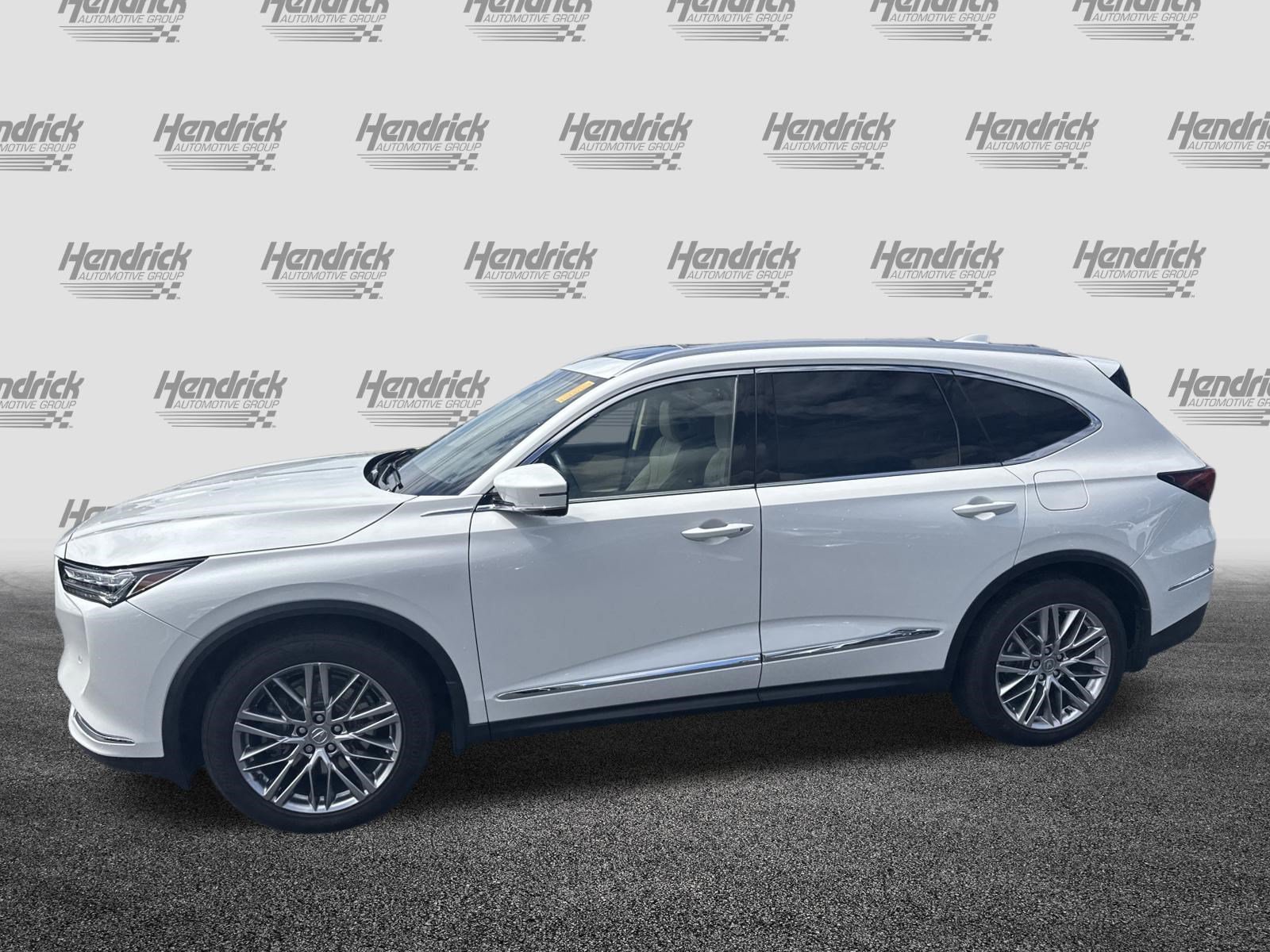 Used 2024 Acura MDX w/ Advance Package AWD/4WD image 7