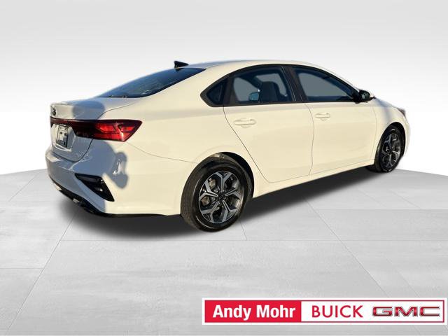 Used 2020 Kia Forte LXS FWD image 15