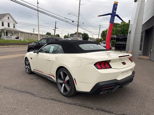 New 2025 Ford Mustang GT Premium w/ 60th Anniversary Package image 8