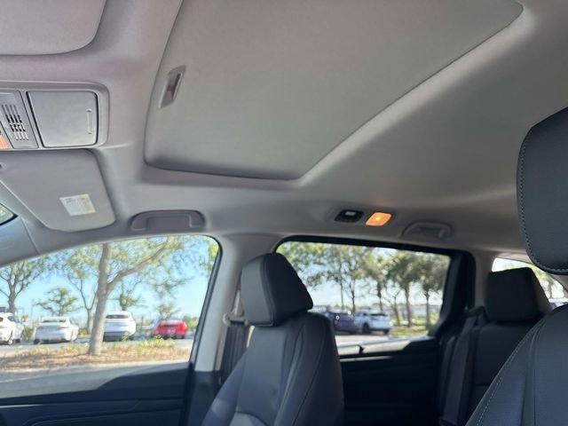 Certified 2026 Honda Odyssey EX-L image 25