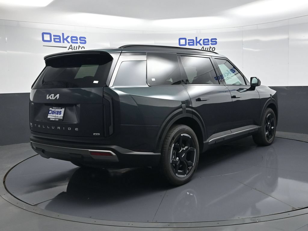 New 2027 Kia Telluride EX AWD/4WD image 7