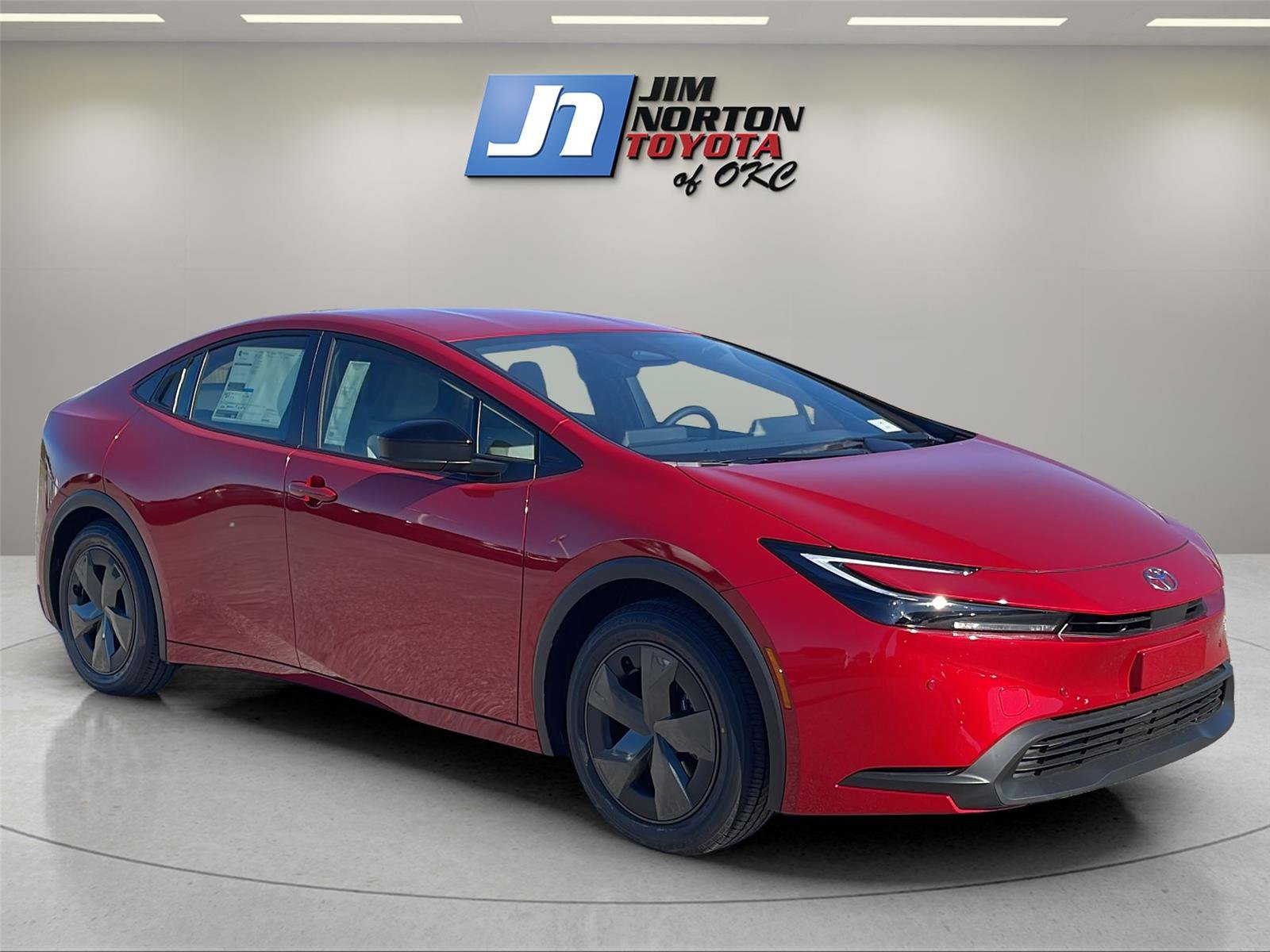 New 2026 Toyota Prius LE image 3