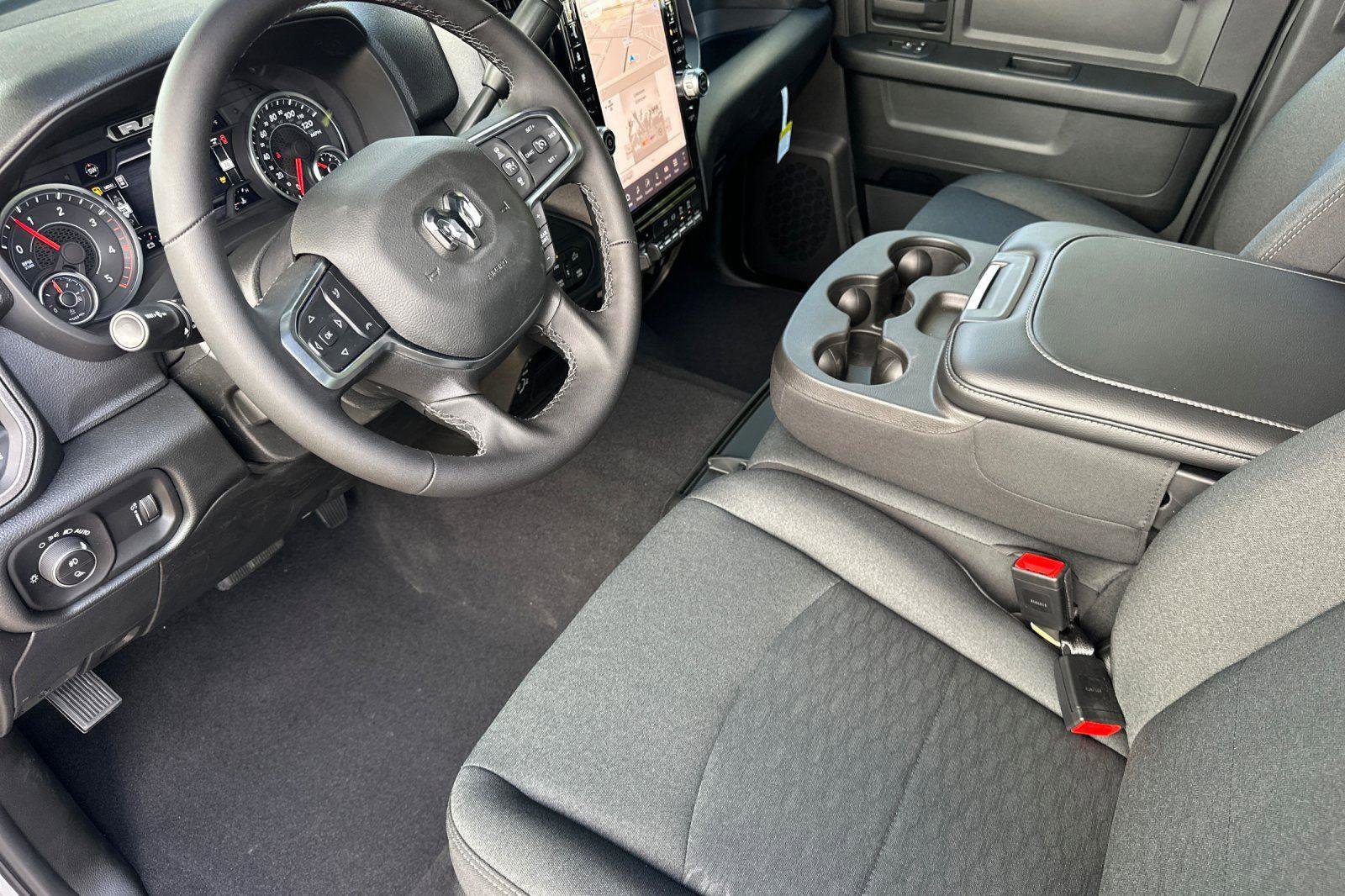 New 2026 RAM 2500 Tradesman image 7