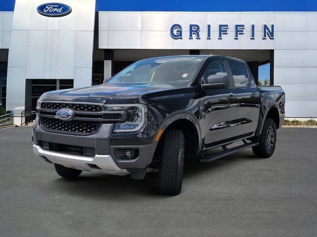 Used 2024 Ford Ranger XLT w/ FX4 Off-Road Package AWD/4WD image 11
