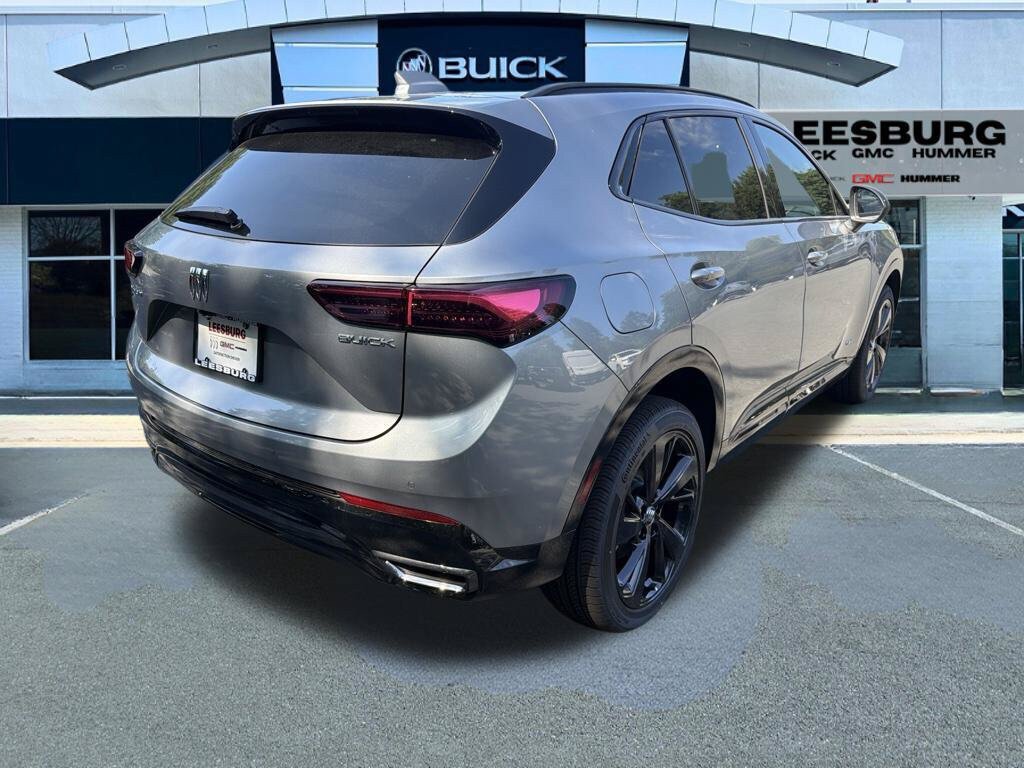New 2026 Buick Envision Sport Touring AWD/4WD image 7