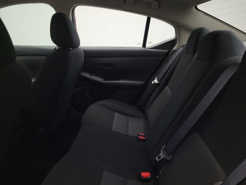 Used 2025 Nissan Sentra SV w/ All-Weather Package FWD image 18