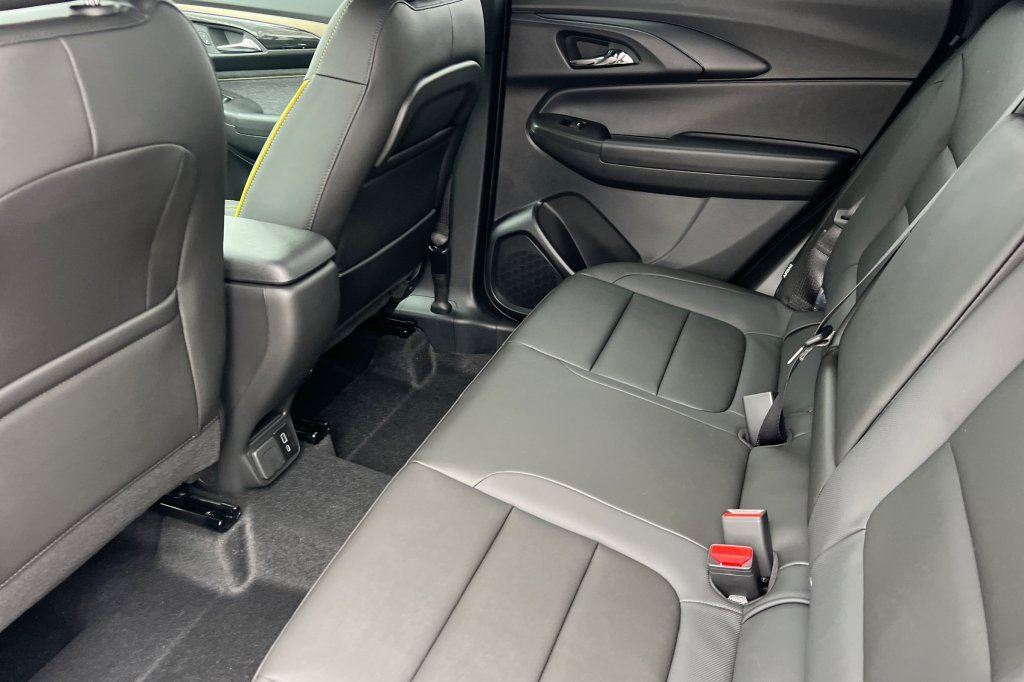 New 2026 Chevrolet TrailBlazer ACTIV w/ Convenience Package image 9