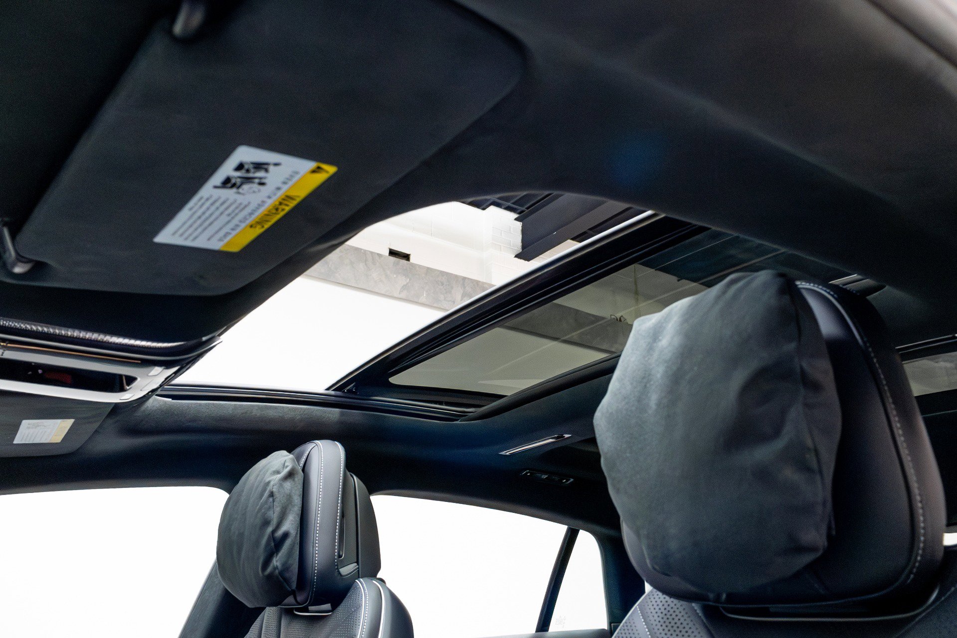 Used 2023 Mercedes-Benz EQS AMG 4MATIC image 41