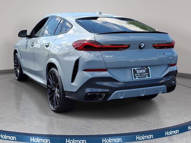 New 2027 BMW X6 M60i AWD/4WD image 6
