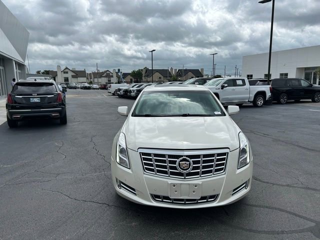 Used 2013 Cadillac XTS Luxury w/ Driver Awareness Package image 3