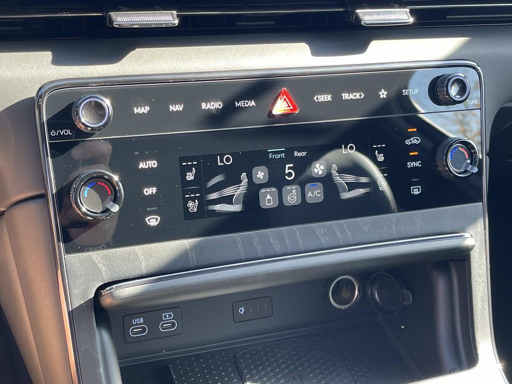 New 2026 Genesis GV80 3.5T Prestige image 30