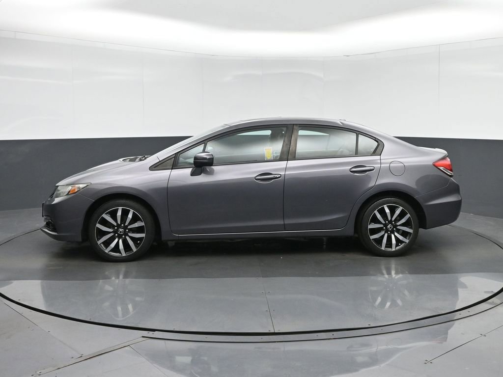 Used 2015 Honda Civic EX-L image 4