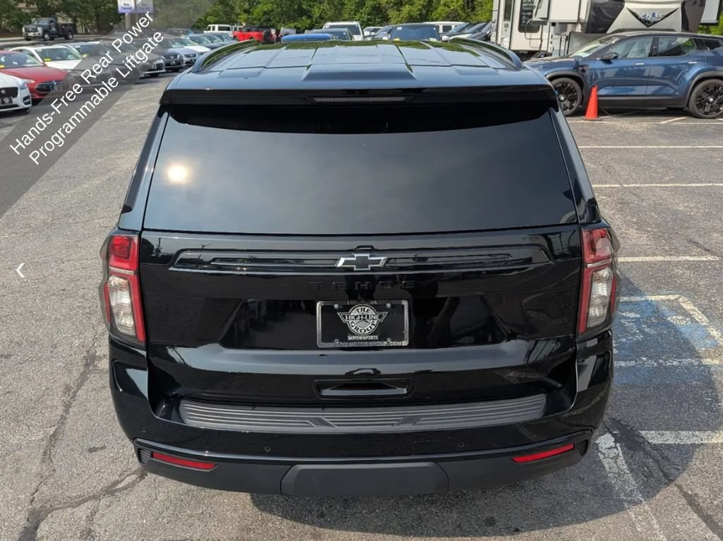 Used 2023 Chevrolet Tahoe Z71 AWD/4WD image 10