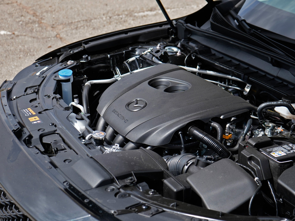 New 2026 MAZDA CX-50 AWD 2.5 S w/ Cargo Package image 5