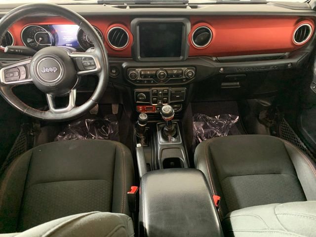 Used 2019 Jeep Wrangler Unlimited Rubicon image 22