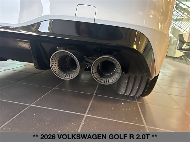 New 2026 Volkswagen Golf w/ Euro Style Package image 12