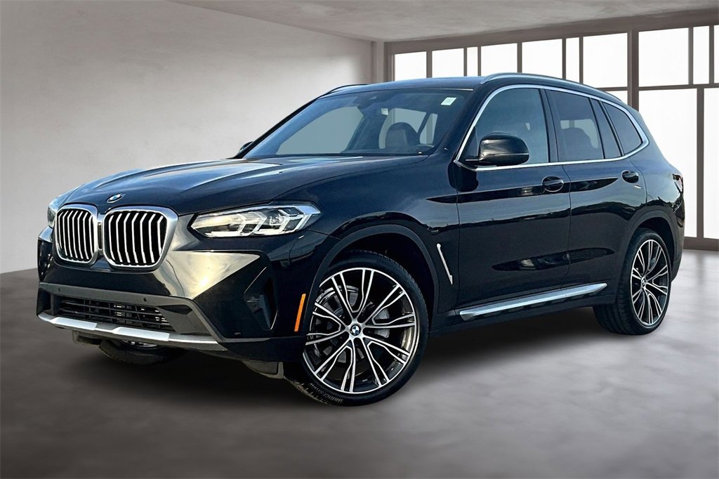 Used 2023 BMW X3 xDrive30i w/ Premium Package