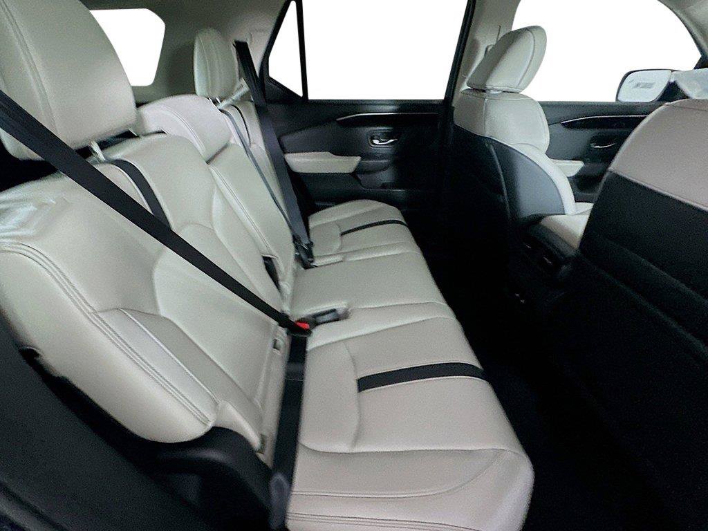 New 2026 Honda Passport RTL image 18