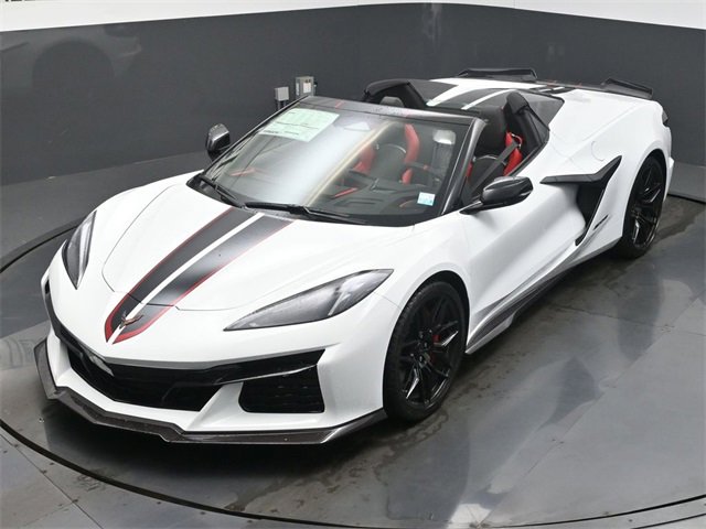 New 2026 Chevrolet Corvette Z06 w/ Stealth Interior Trim Package image 26