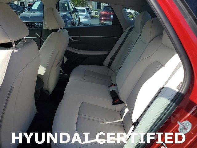 Certified 2023 Hyundai Sonata SE image 10