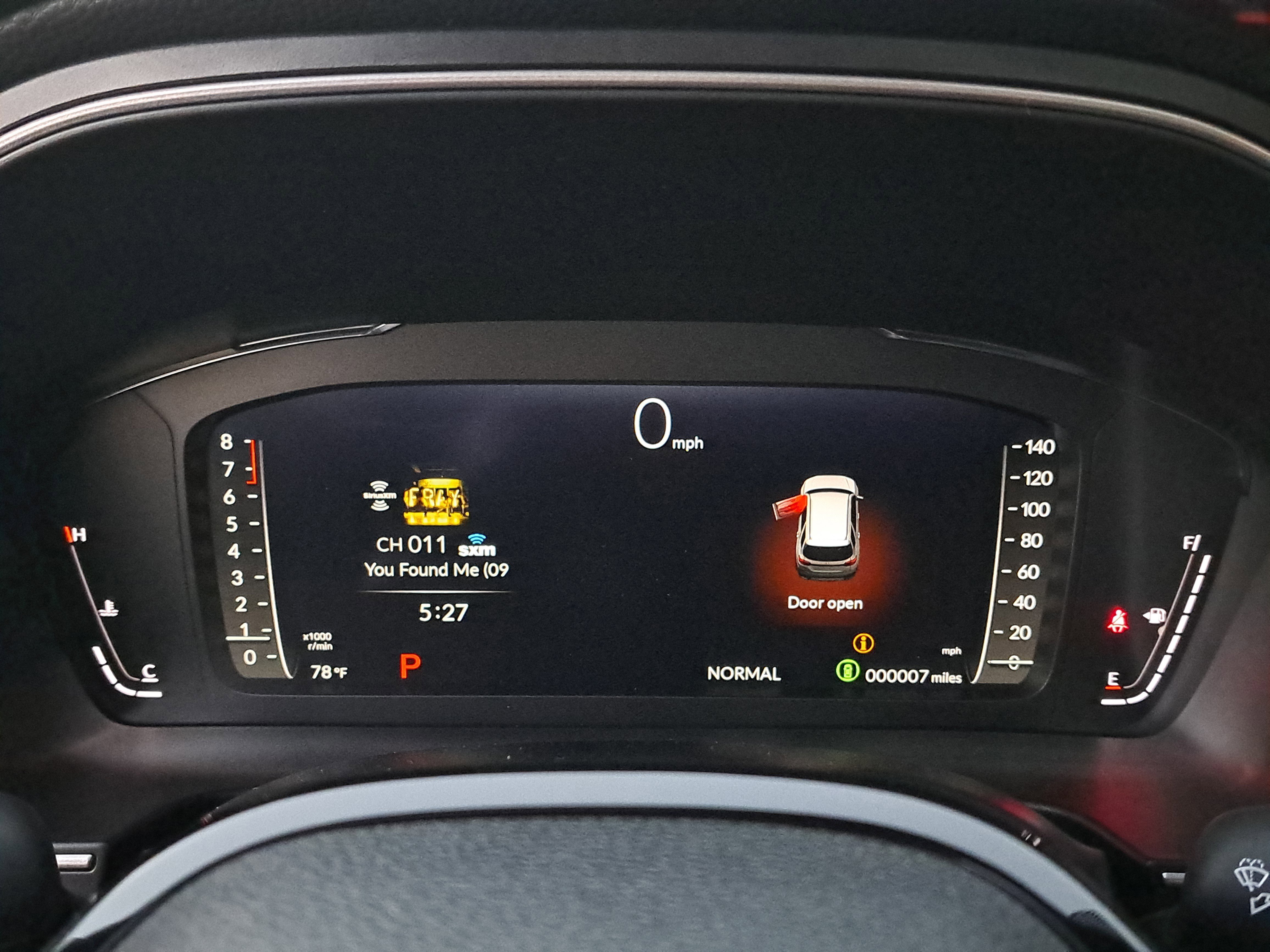 New 2025 Honda Pilot Black Edition image 27