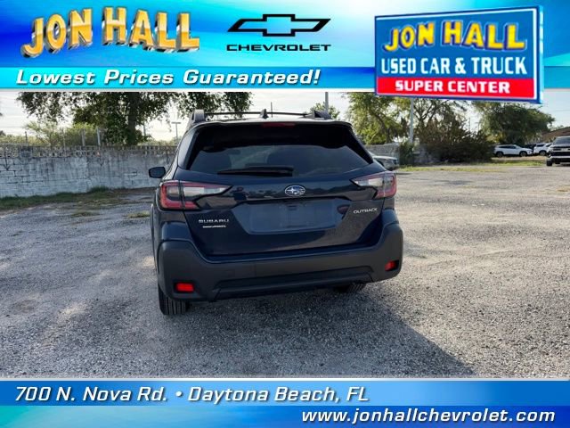 Used 2025 Subaru Outback image 9
