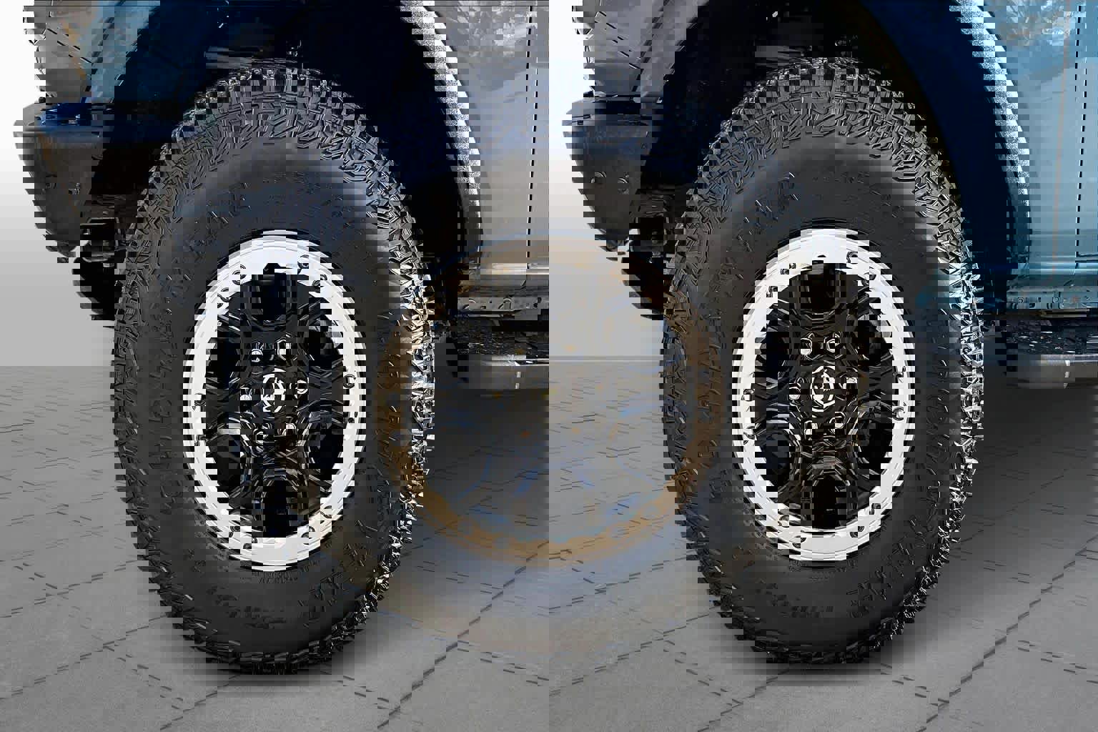 Used 2023 Ford Bronco Big Bend w/ Sasquatch Package image 10