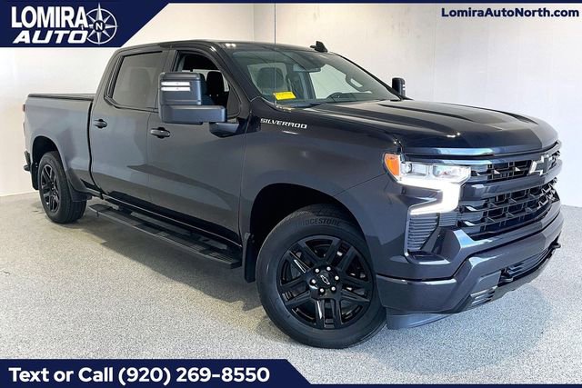 Used 2023 Chevrolet Silverado 1500 RST w/ All Star Edition Plus
