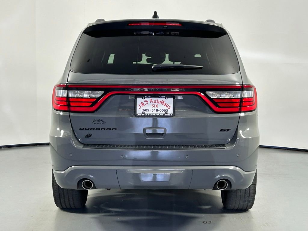 Used 2023 Dodge Durango GT AWD/4WD image 6