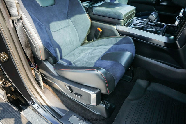 Used 2022 Ford F150 Raptor w/ Equipment Group 801A High image 30