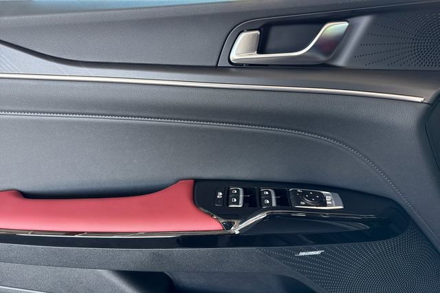 New 2026 Kia K5 GT-Line image 12