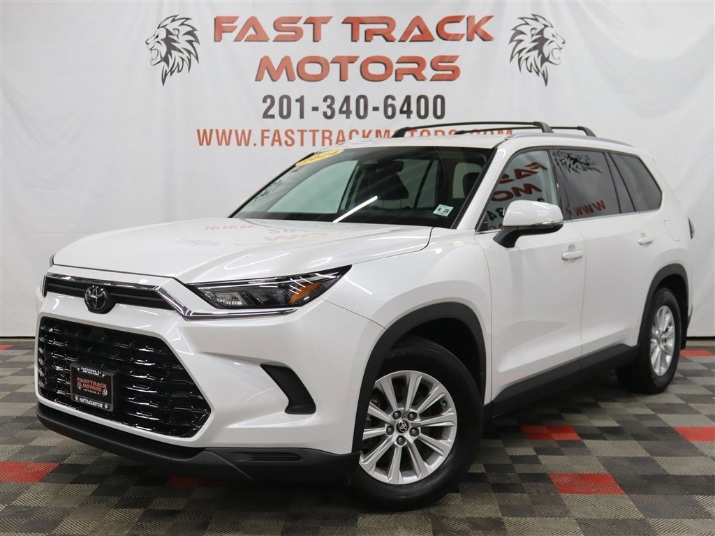 Used 2024 Toyota Grand Highlander XLE