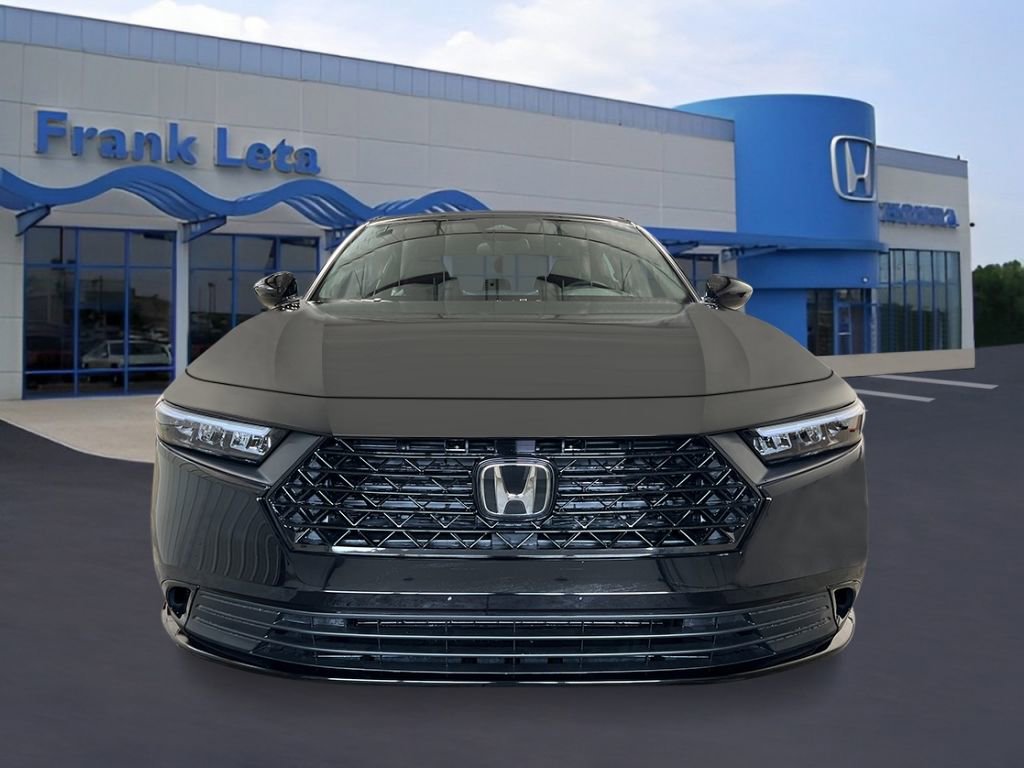 New 2026 Honda Accord Sport image 10