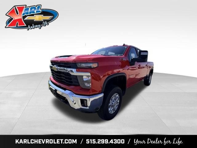 Used 2026 Chevrolet Silverado 2500 LT AWD/4WD video 1