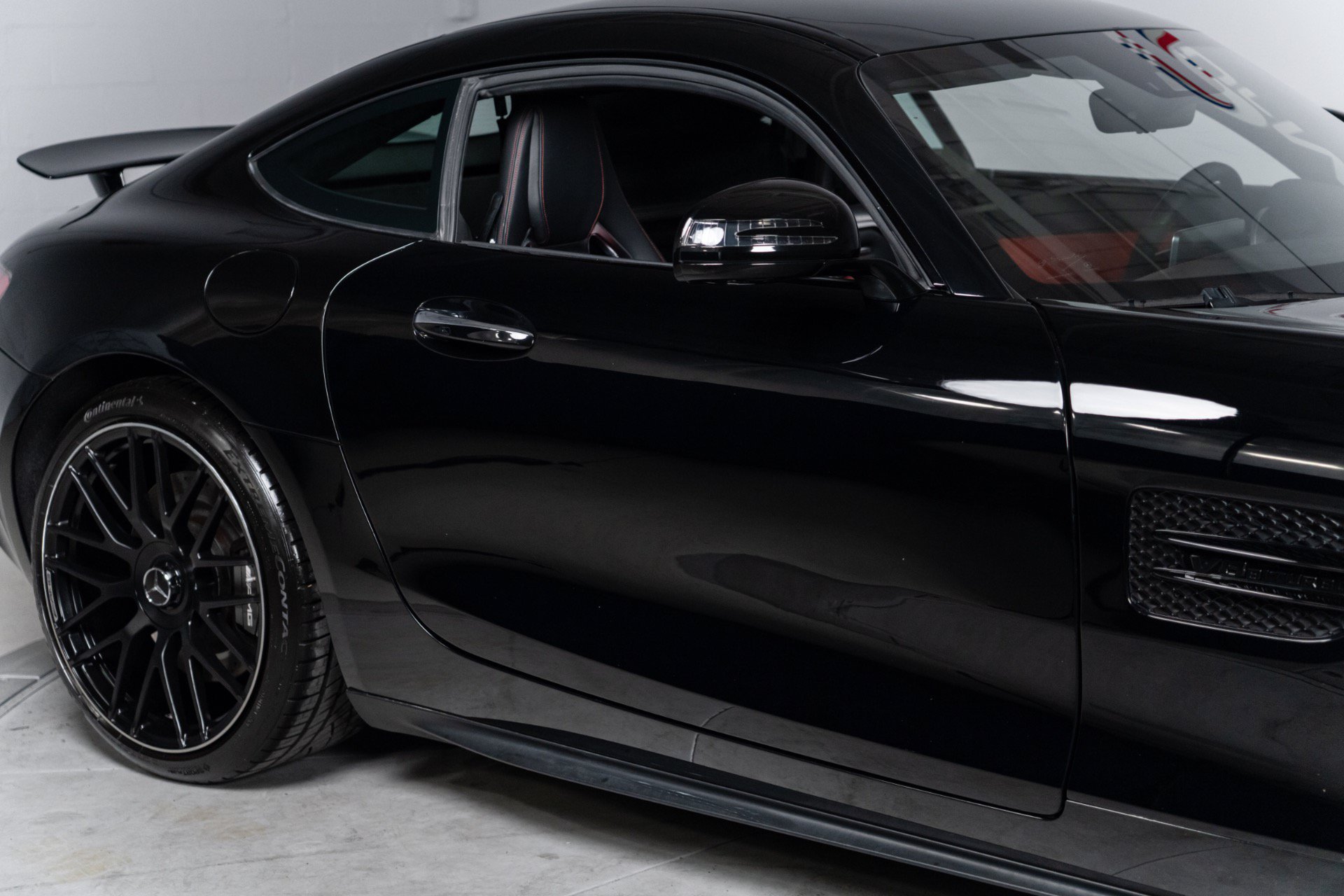 Used 2017 Mercedes-Benz AMG GT Coupe w/ Exclusive Interior Package image 24