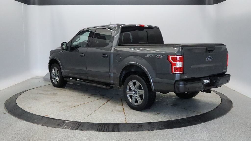 Used 2018 Ford F150 XLT w/ Equipment Group 302A Luxury image 3