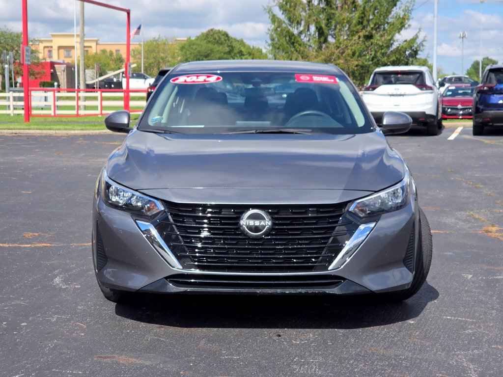 Certified 2024 Nissan Sentra S FWD image 14