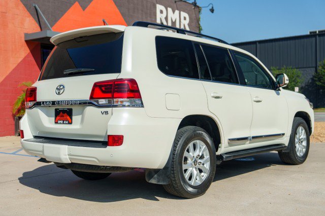 Used 2020 Toyota Land Cruiser AWD/4WD image 5