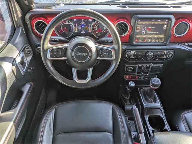 Used 2019 Jeep Wrangler Unlimited Rubicon image 14