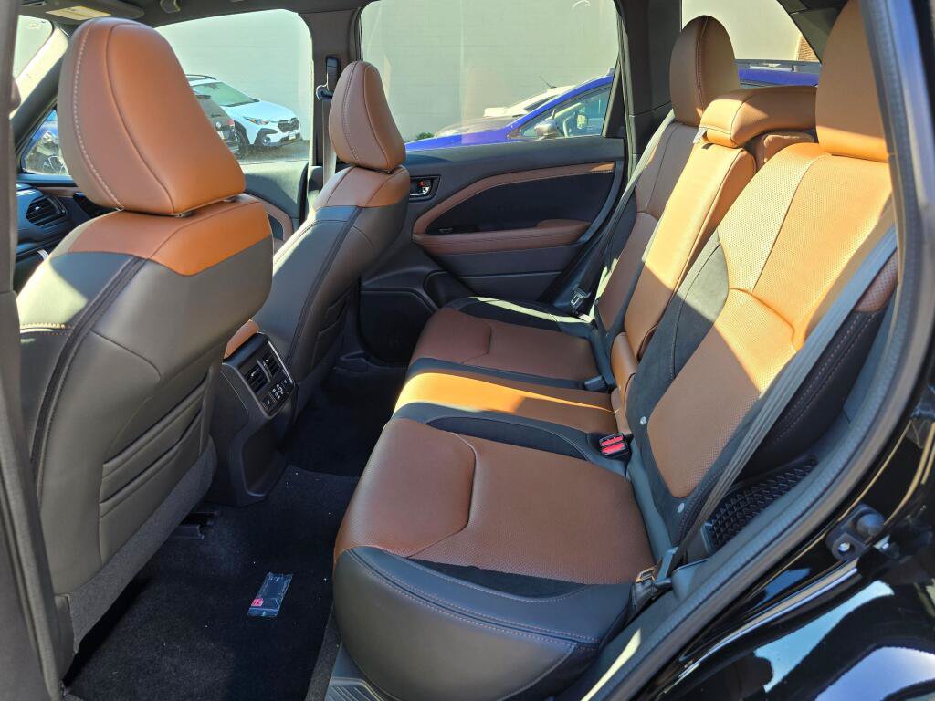 New 2026 Subaru Forester Touring AWD/4WD image 17