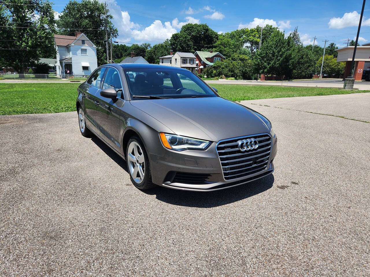 Used 2016 Audi A3 2.0T Premium Plus w/ Technology Package AWD/4WD image 1