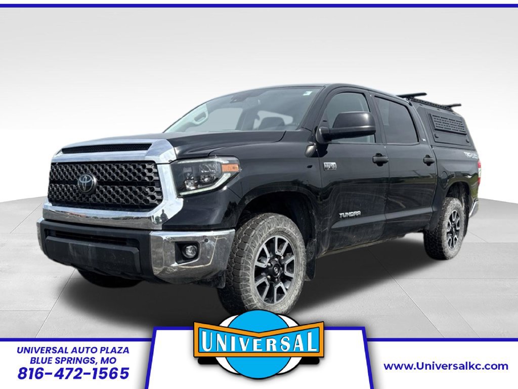 Used 2021 Toyota Tundra SR5
