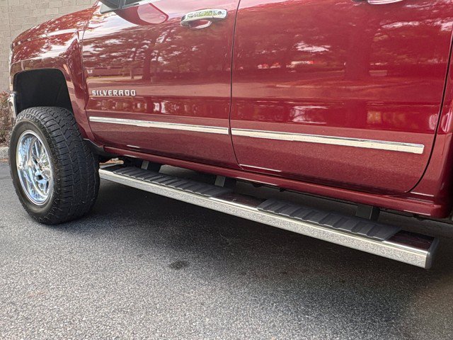 Used 2016 Chevrolet Silverado 1500 LTZ w/ Sport Package AWD/4WD image 16