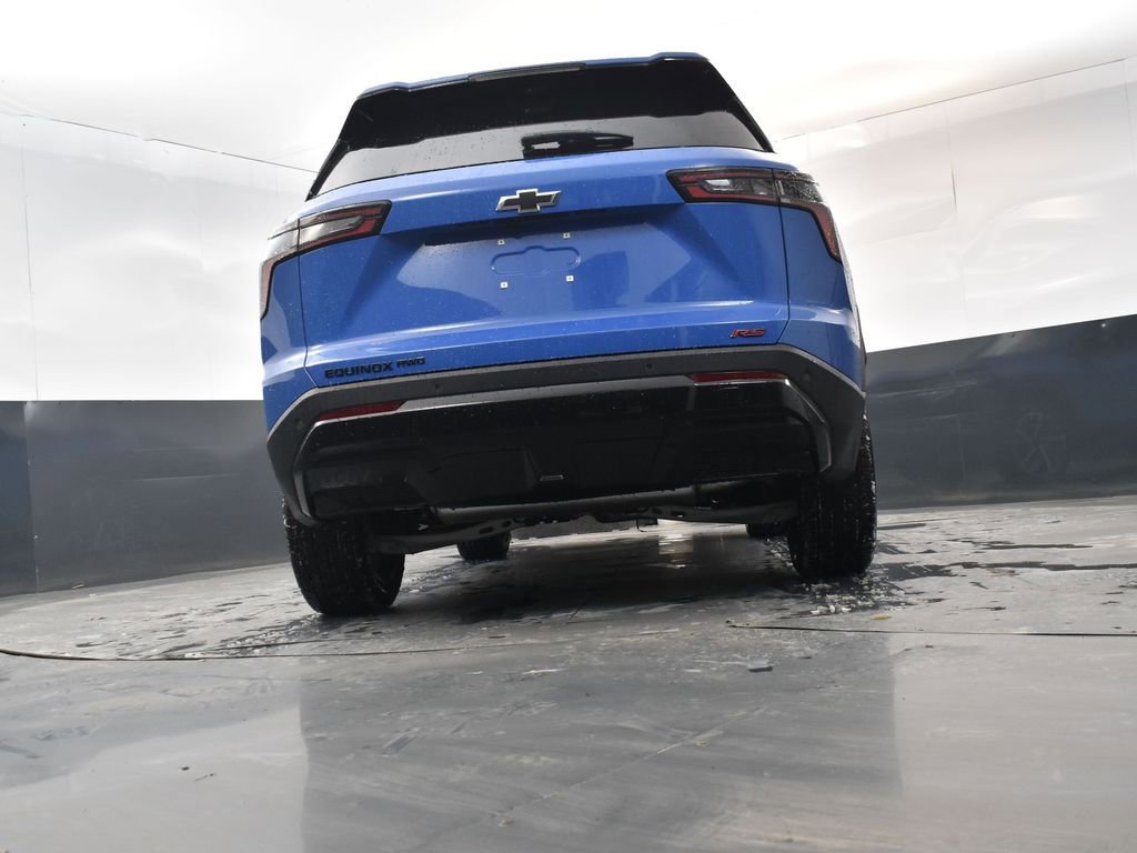 New 2026 Chevrolet Equinox RS w/ Safety and Technology Package image 15