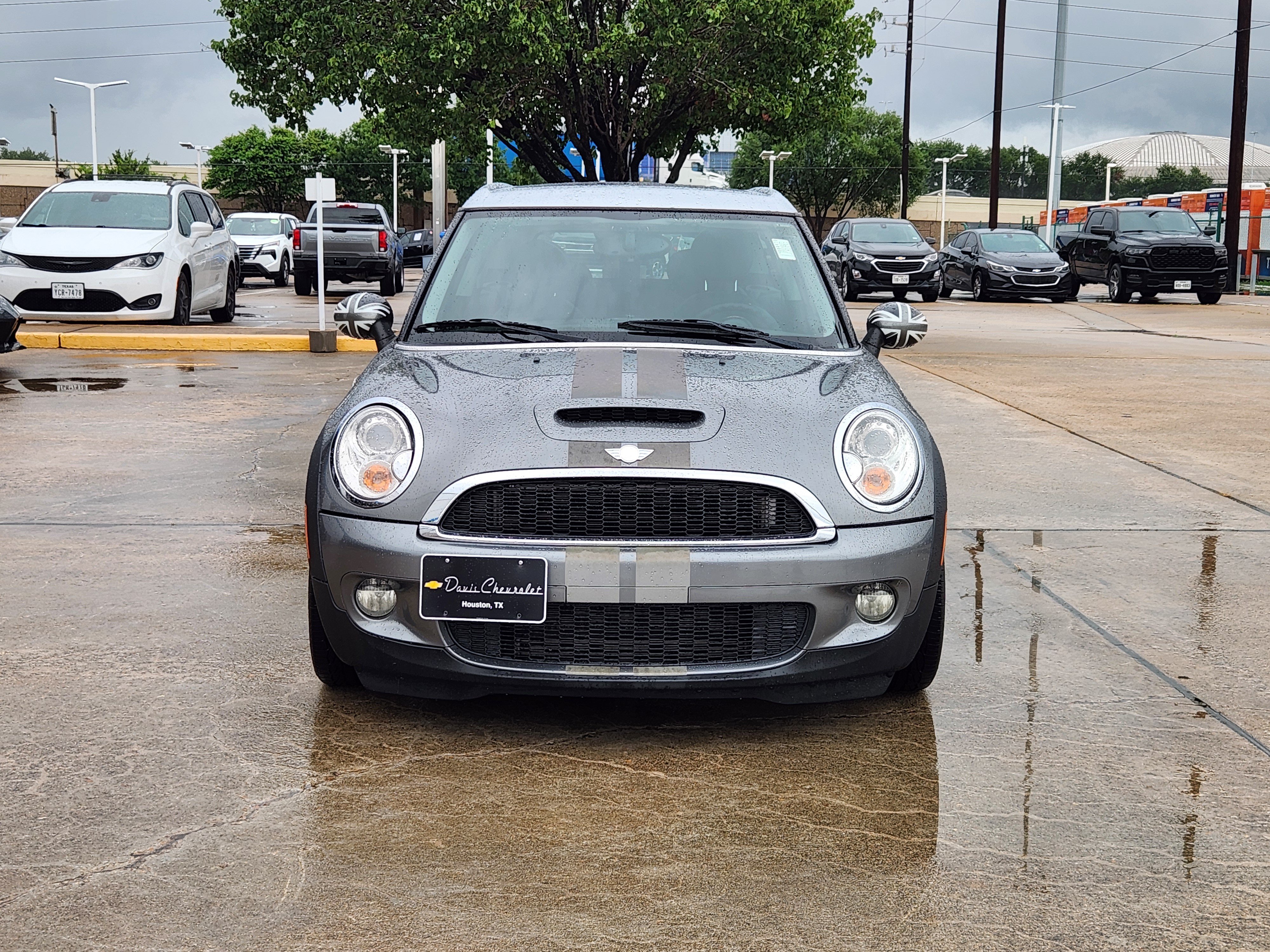 Used 2008 MINI Cooper Clubman S FWD image 3